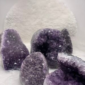 Amethyst Tumble Small