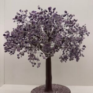 Amethyst Crystal Tree