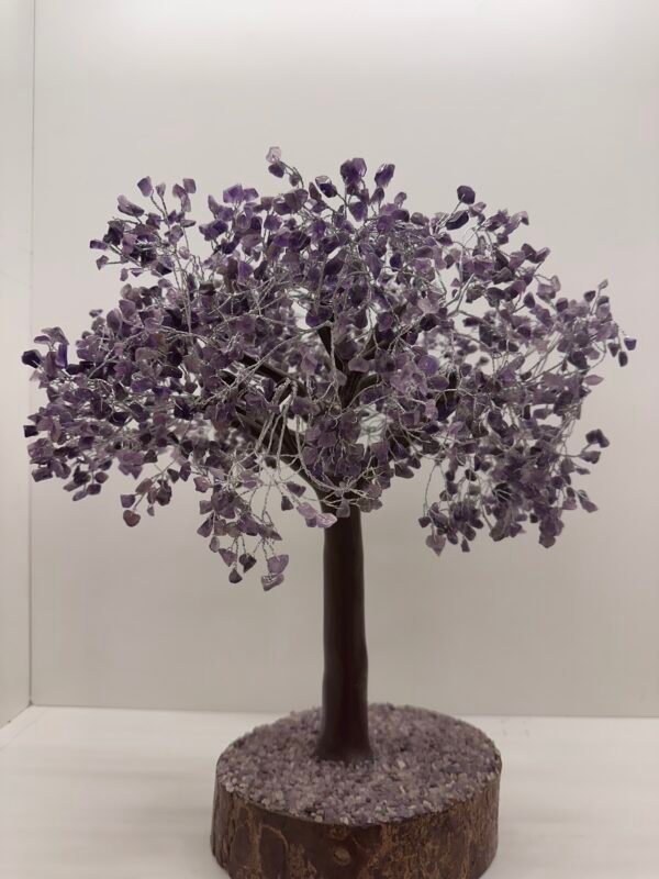 Amethyst Crystal Tree