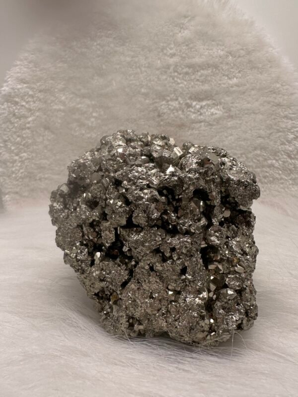 Premium Raw Pyrite Tumble - Image 4