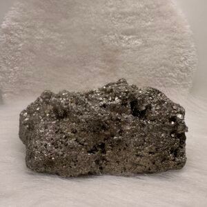 Premium Raw Pyrite Tumble