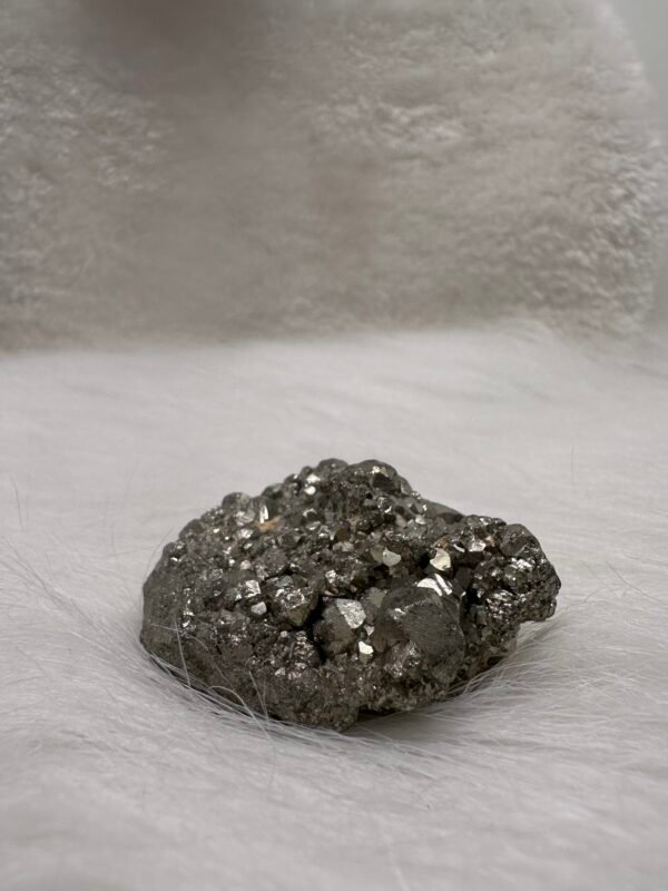 Premium Raw Pyrite Tumble - Image 6