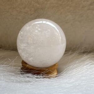 Clear Quartz Ball (premium)