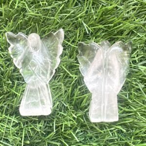 Clear Quartz Angel