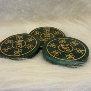 Money Cabochon