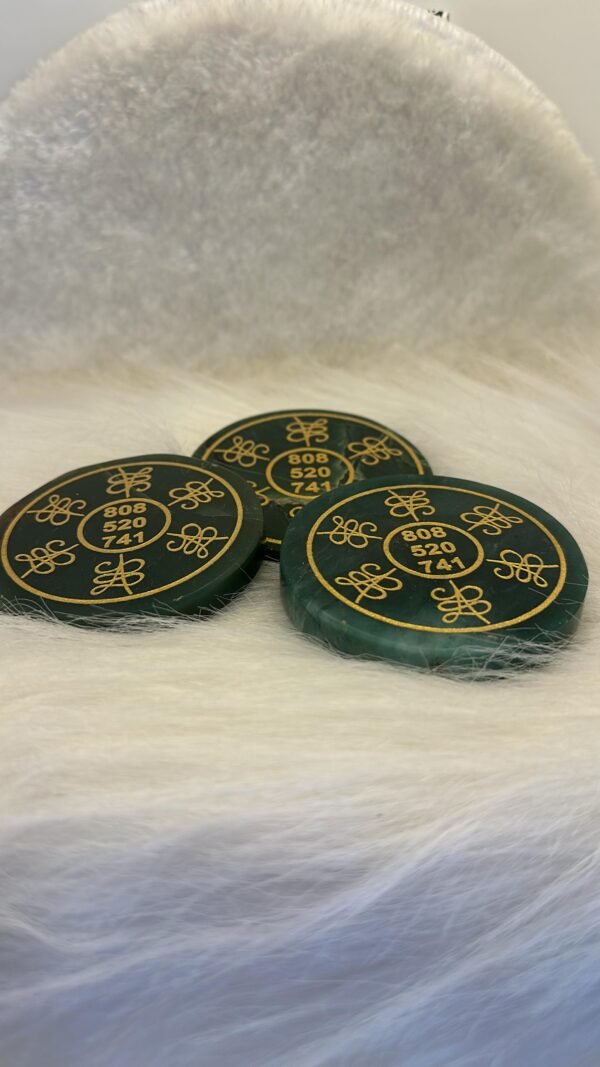 Money Cabochon - Image 2