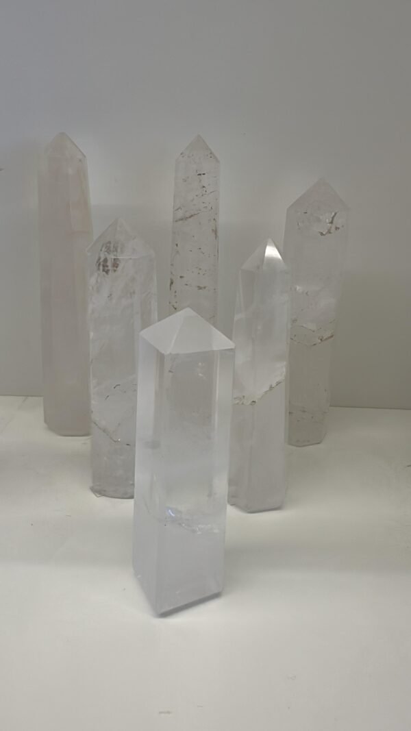 Clear Quartz Pencil - Image 2