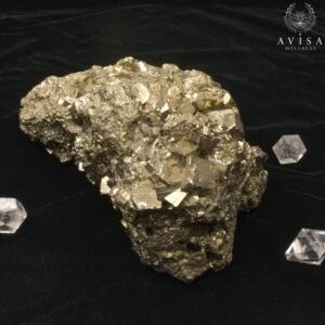 Raw Pyrite Cluster (1.5kgs)