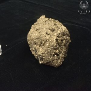 Raw Peru Pyrite Cluster (100gms)