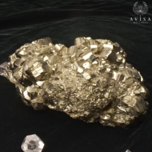 Raw Pyrite Cluster (1.4kgs)