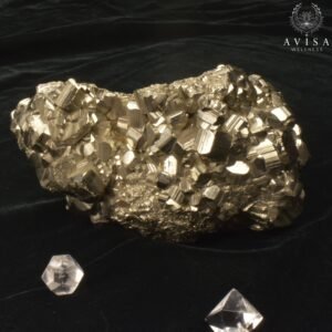 Raw Pyrite Cluster (1.4kgs)
