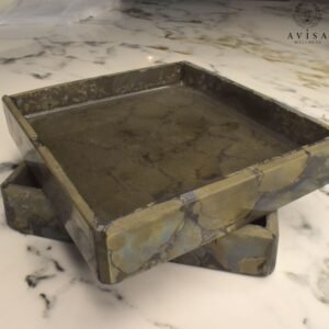 Pyrite Tray