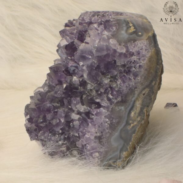 Amethyst Geode (1.6kgs) - Image 6