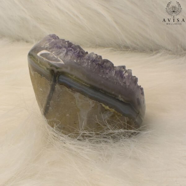 Amethyst Geode (small) - Image 4