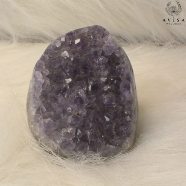 Amethyst Geode (small) - Image 3