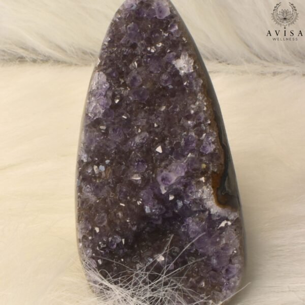 Amethyst Geode (small) - Image 2