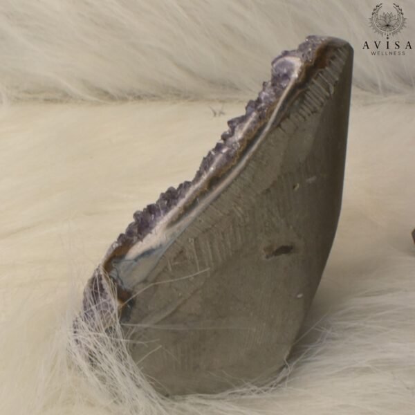 Amethyst Geode (small) - Image 5