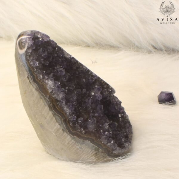Amethyst Geode (small) - Image 4
