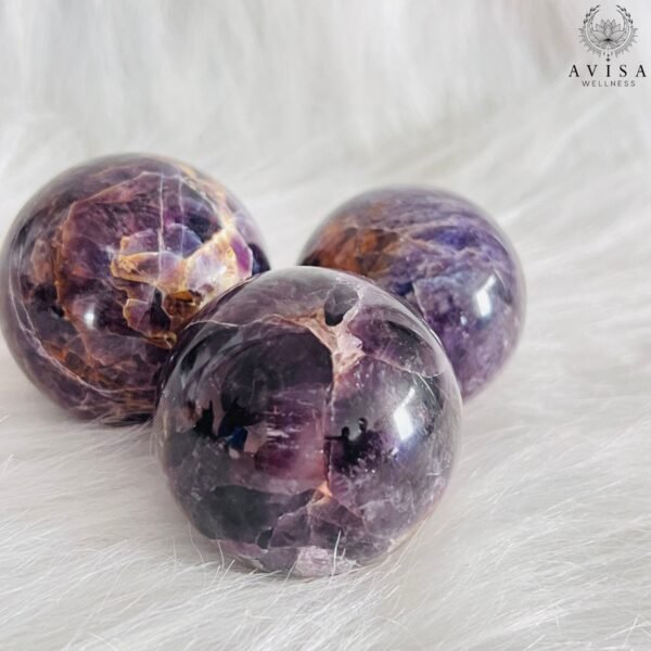 Amethyst Crystal Ball