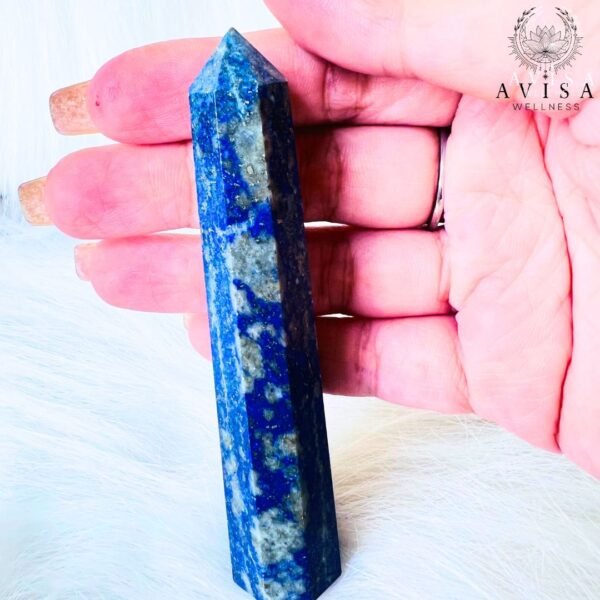 Lapis Lazuli Wand - Image 2