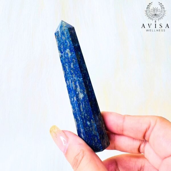 Lapis Lazuli Wand