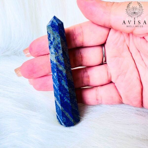 Lapis Lazuli Wand - Image 3