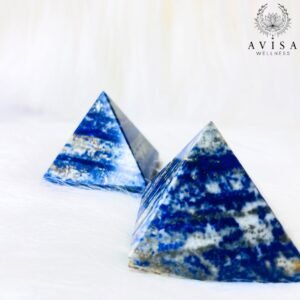 Lapis Lazuli Pyramid