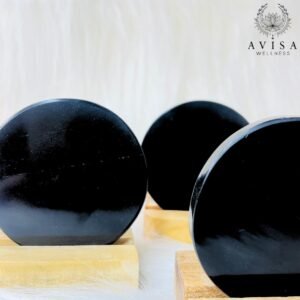 Black Obsidian for Evil Eye Protection and Scrying