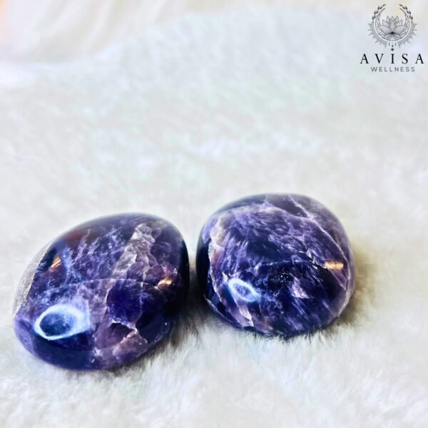 Amethyst Palm Stone - Image 2