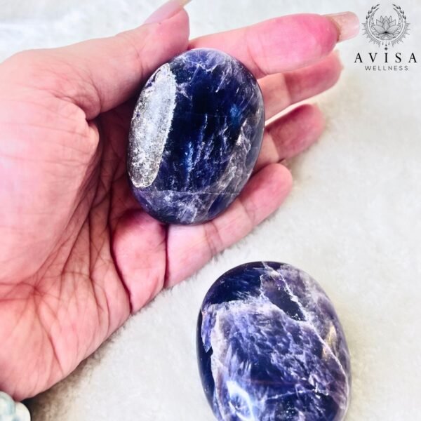 Amethyst Palm Stone