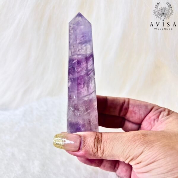 Amethyst Wand