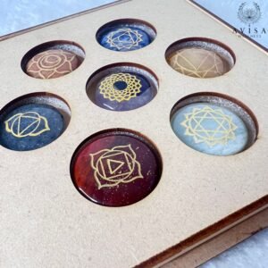Seven Chakra tumbles
