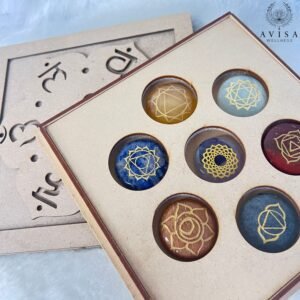 Seven Chakra tumbles