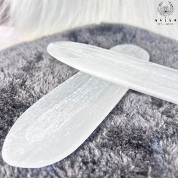 Selenite Charging Tray