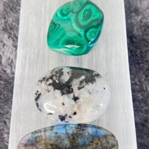 Selenite Plate