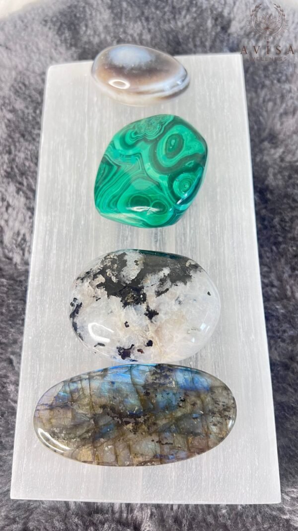 Selenite Plate - Image 2