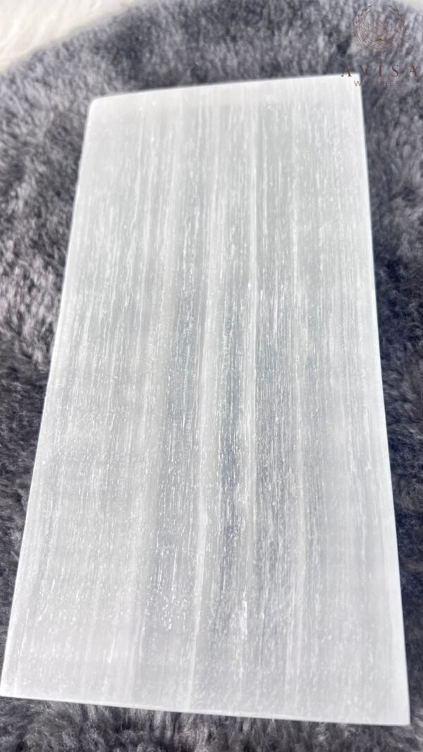 Selenite Plate