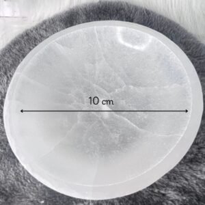 Selenite Big Bowl (10 cm)
