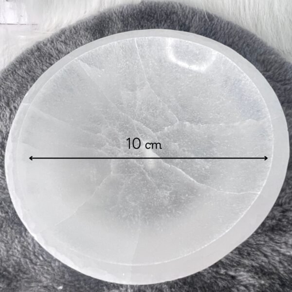 Selenite Big Bowl (10 cm) - Image 2
