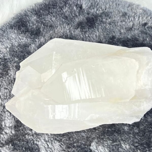 Clear Quartz Raw Cluster - Image 4