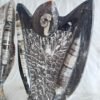 Orthoceras & Ammonite Natural Shield - Image 4