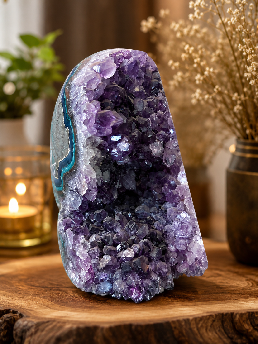 Amethyst Geode
