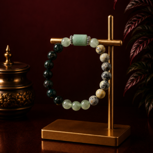 Overall Health Bracelet – Balance, Vitality & Well-Being