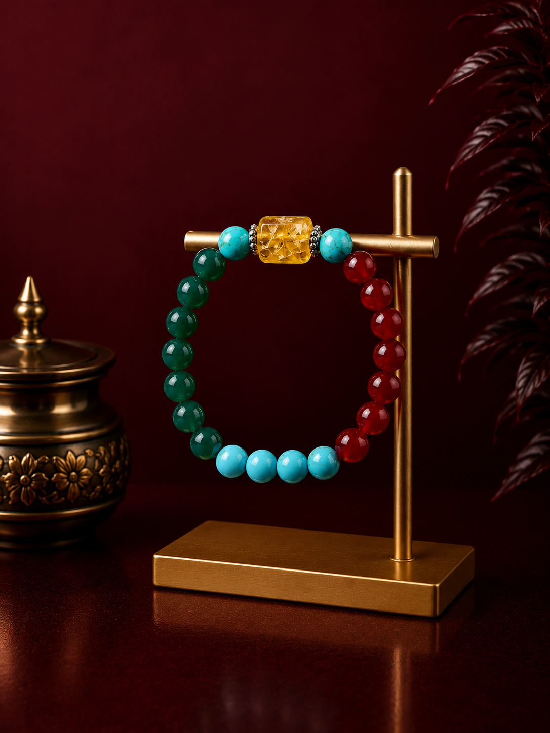 π° Financial Freedom Bracelet (Removing Financial Blockages Bracelet)