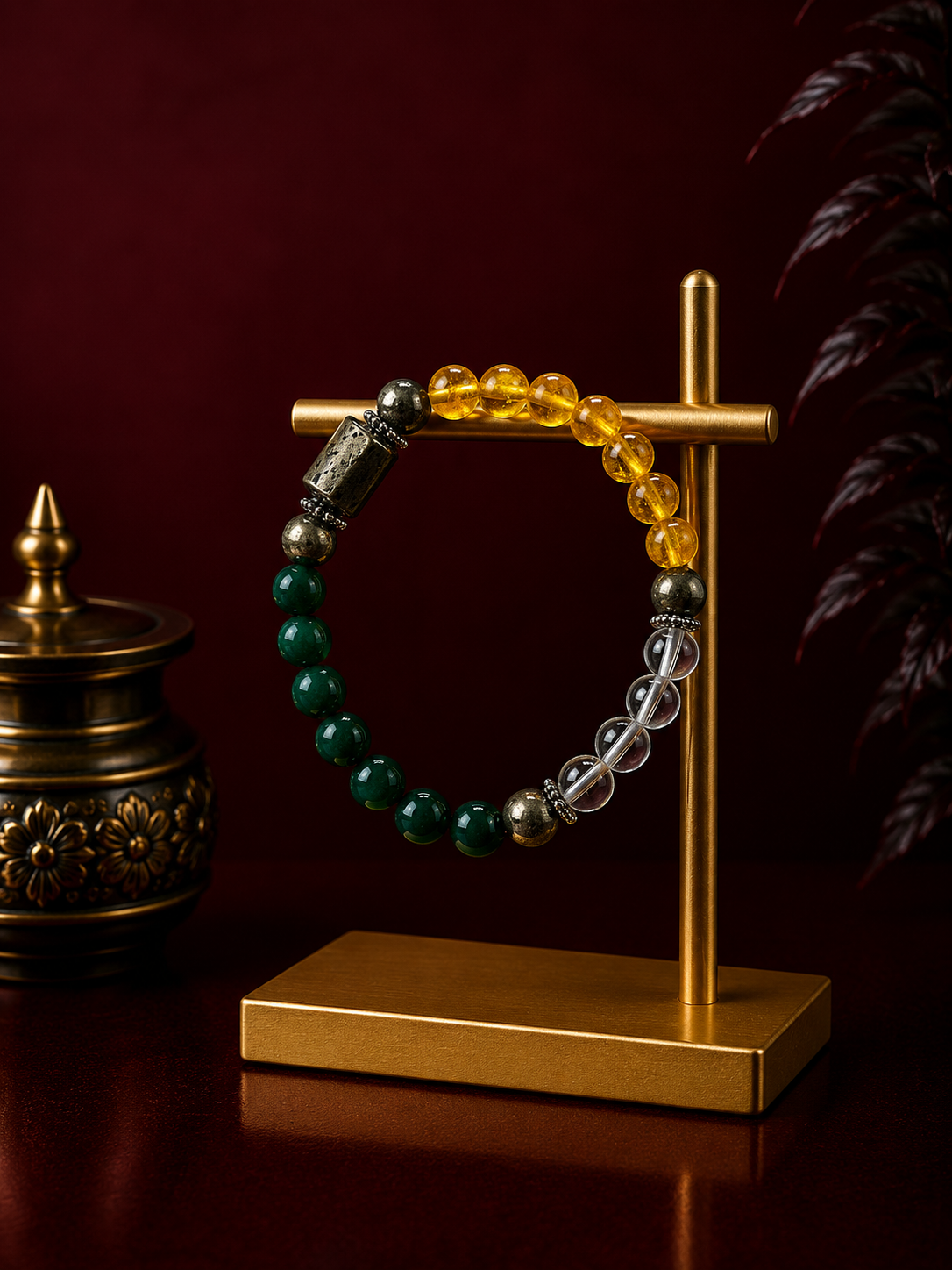 💰 Money Magnet Bracelet