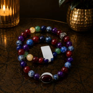 7 Chakra Bracelet
