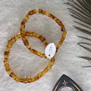 Amber Bracelet