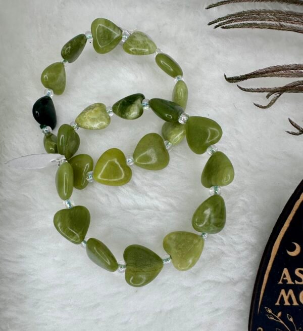 Light Green Aventurine Bracelet
