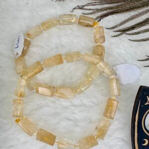 Citrine Bracelet