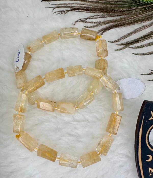 Citrine Bracelet